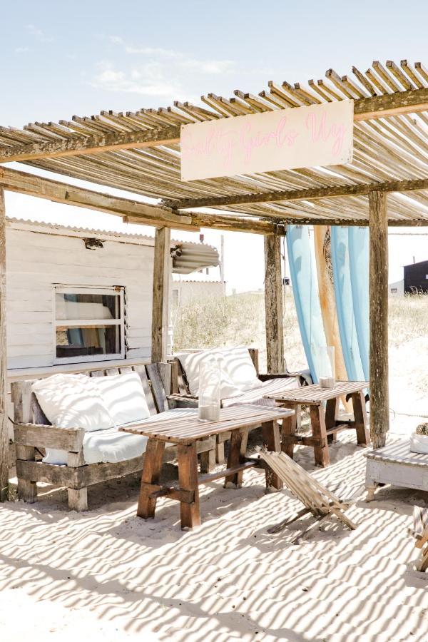 Hotel Salty House Cabo Polonio Exteriér fotografie
