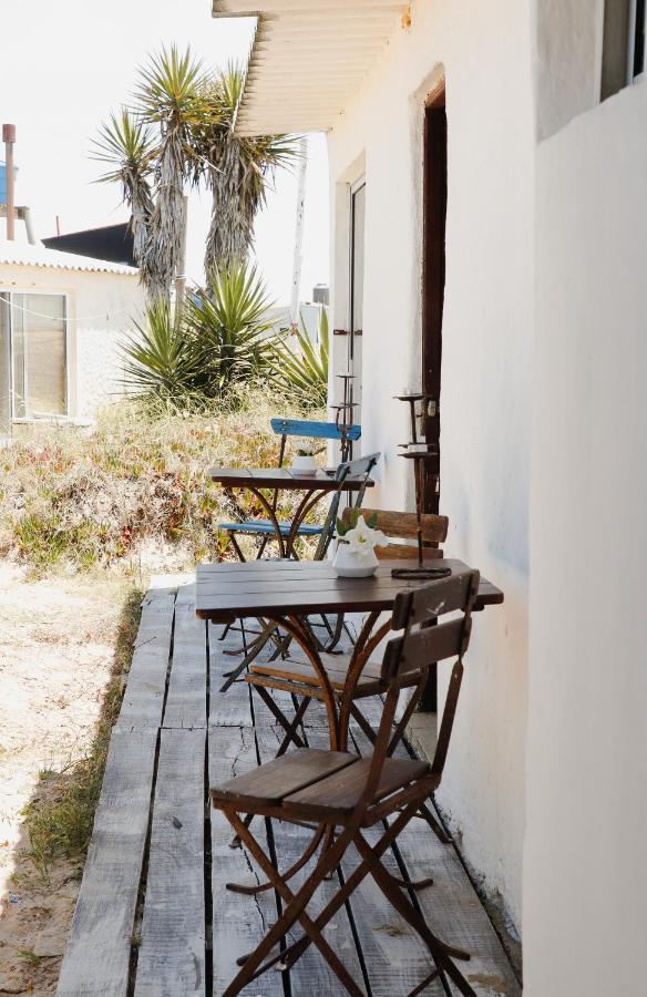 Hotel Salty House Cabo Polonio Exteriér fotografie