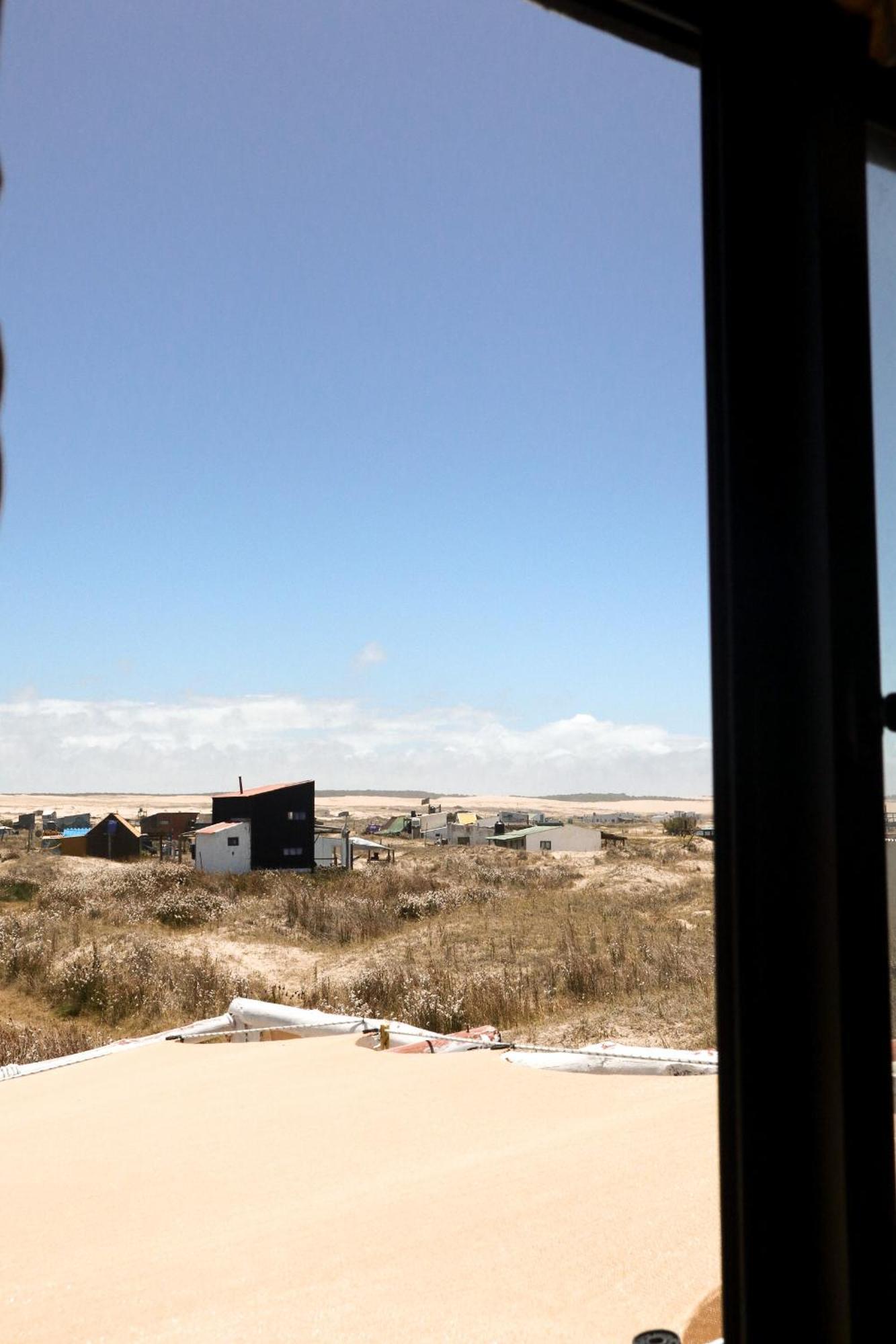 Hotel Salty House Cabo Polonio Exteriér fotografie