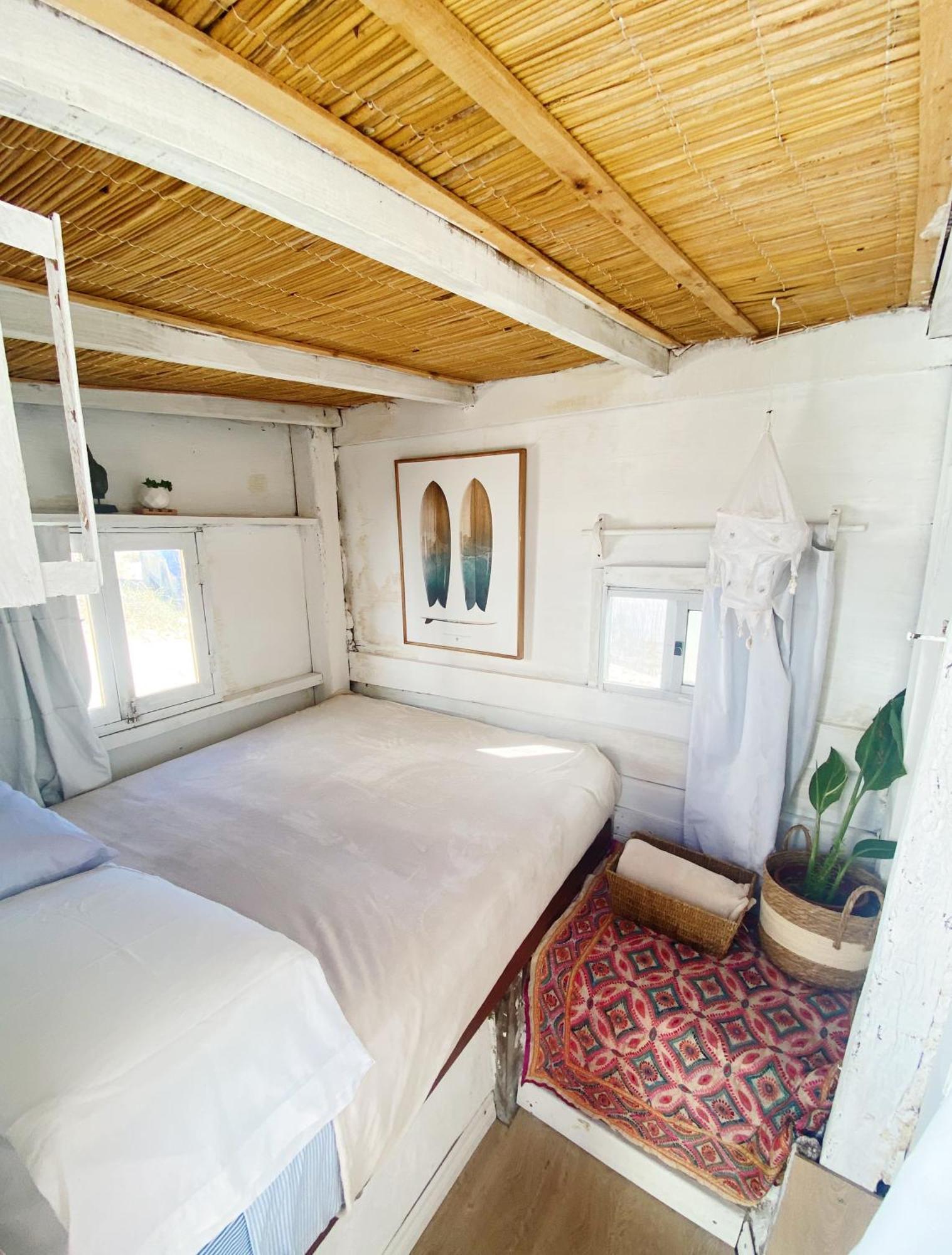 Hotel Salty House Cabo Polonio Exteriér fotografie