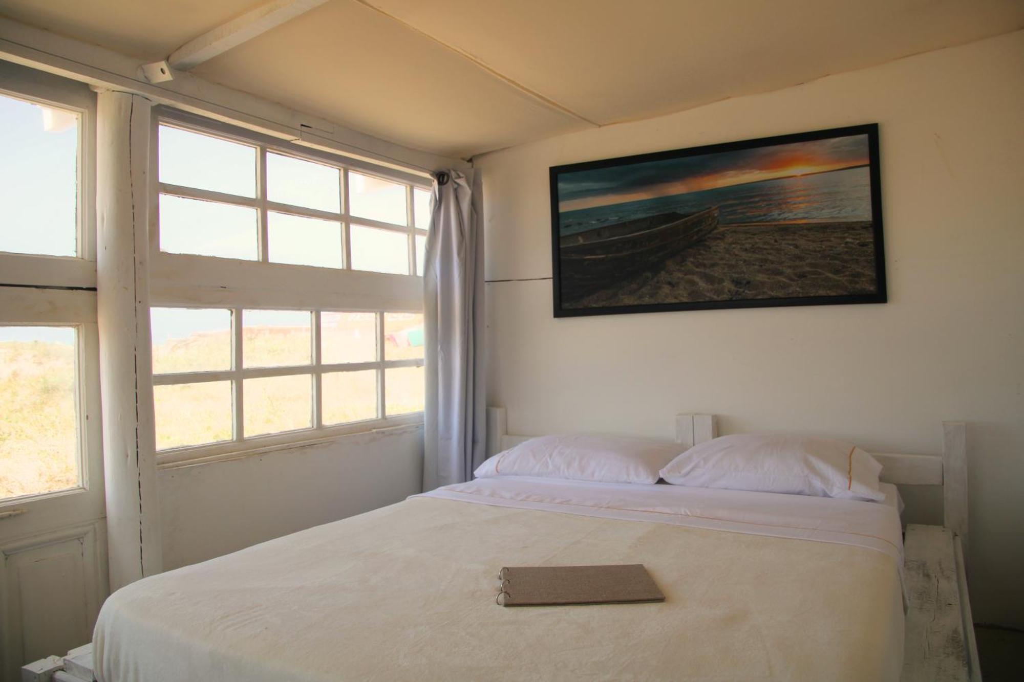 Hotel Salty House Cabo Polonio Exteriér fotografie