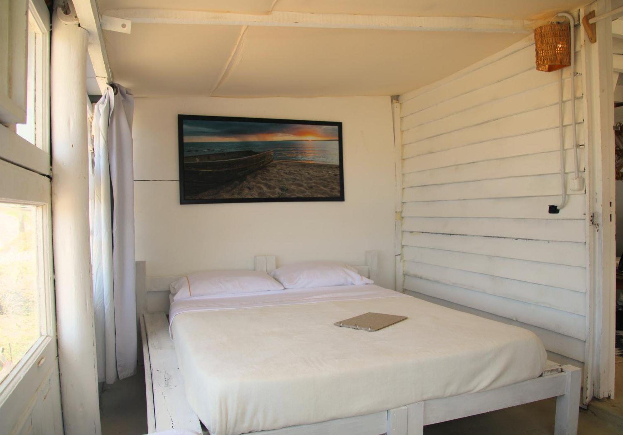 Hotel Salty House Cabo Polonio Exteriér fotografie