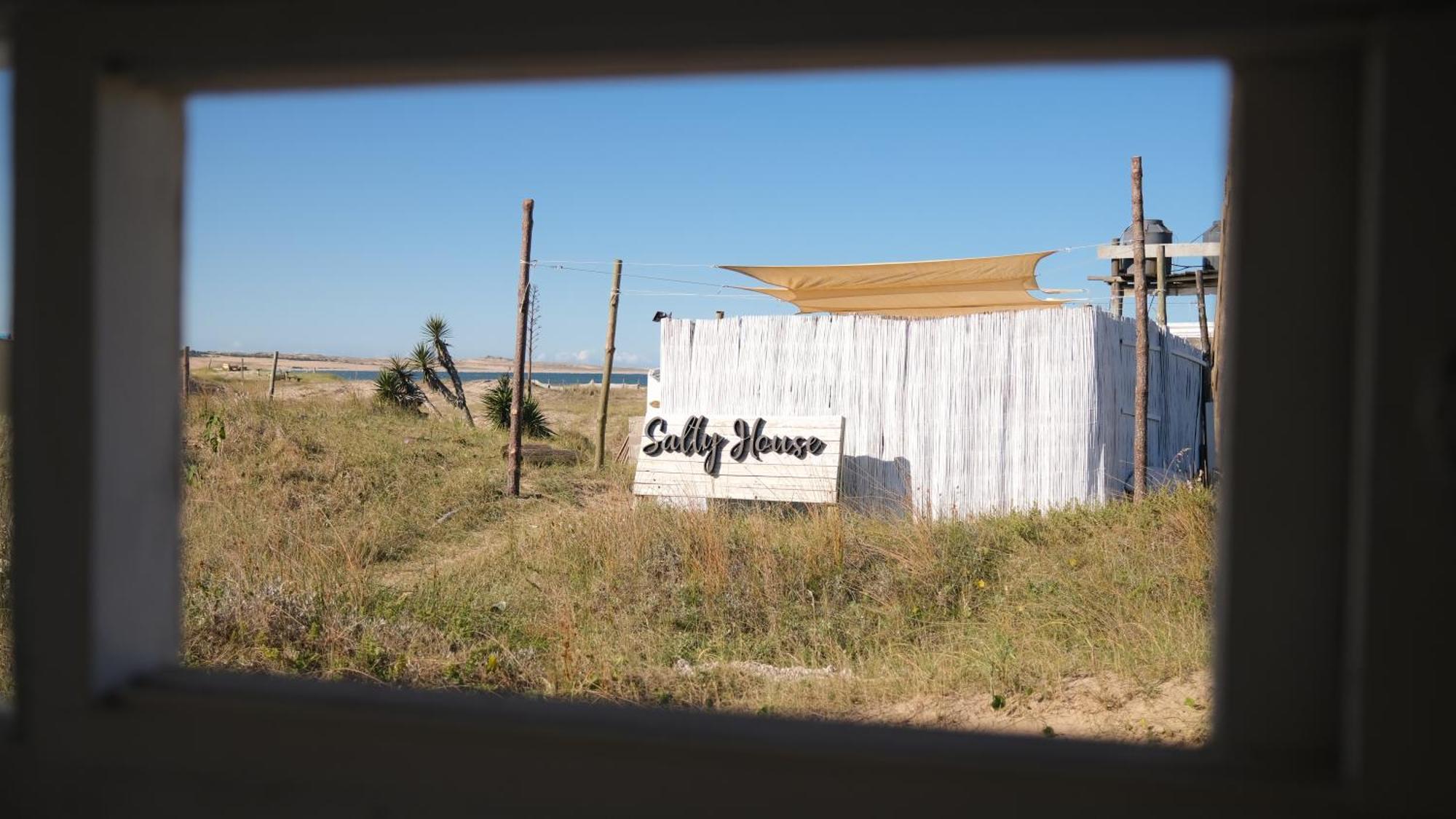 Hotel Salty House Cabo Polonio Exteriér fotografie